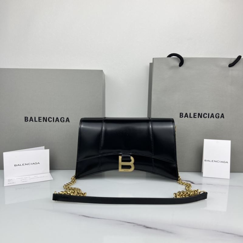 Balenciaga Hourglass Bags